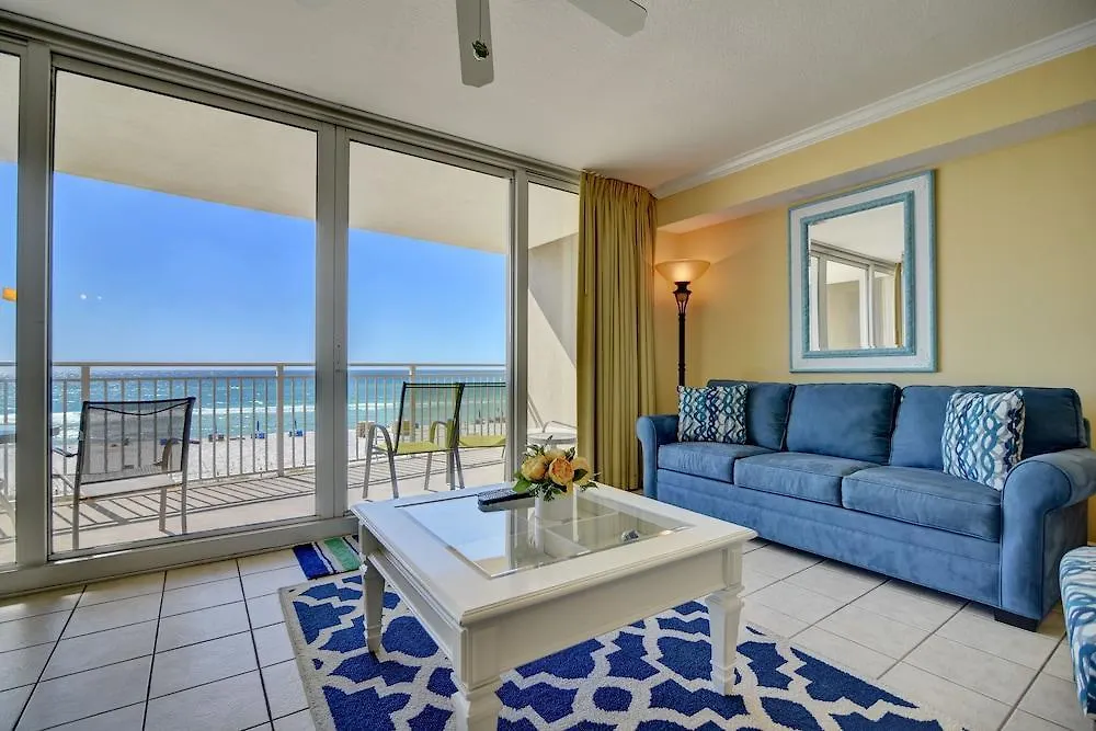 Apartment Emerald Beach Resort Panama City Beach