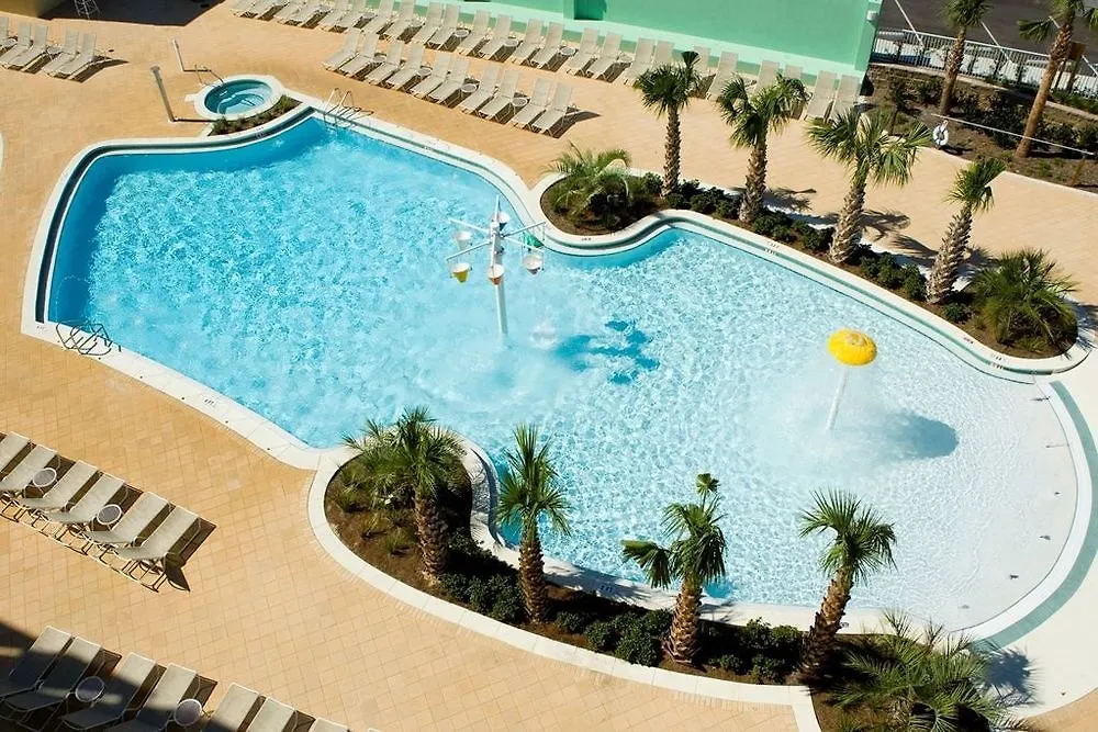 Emerald Beach Resort Panama City Beach United States