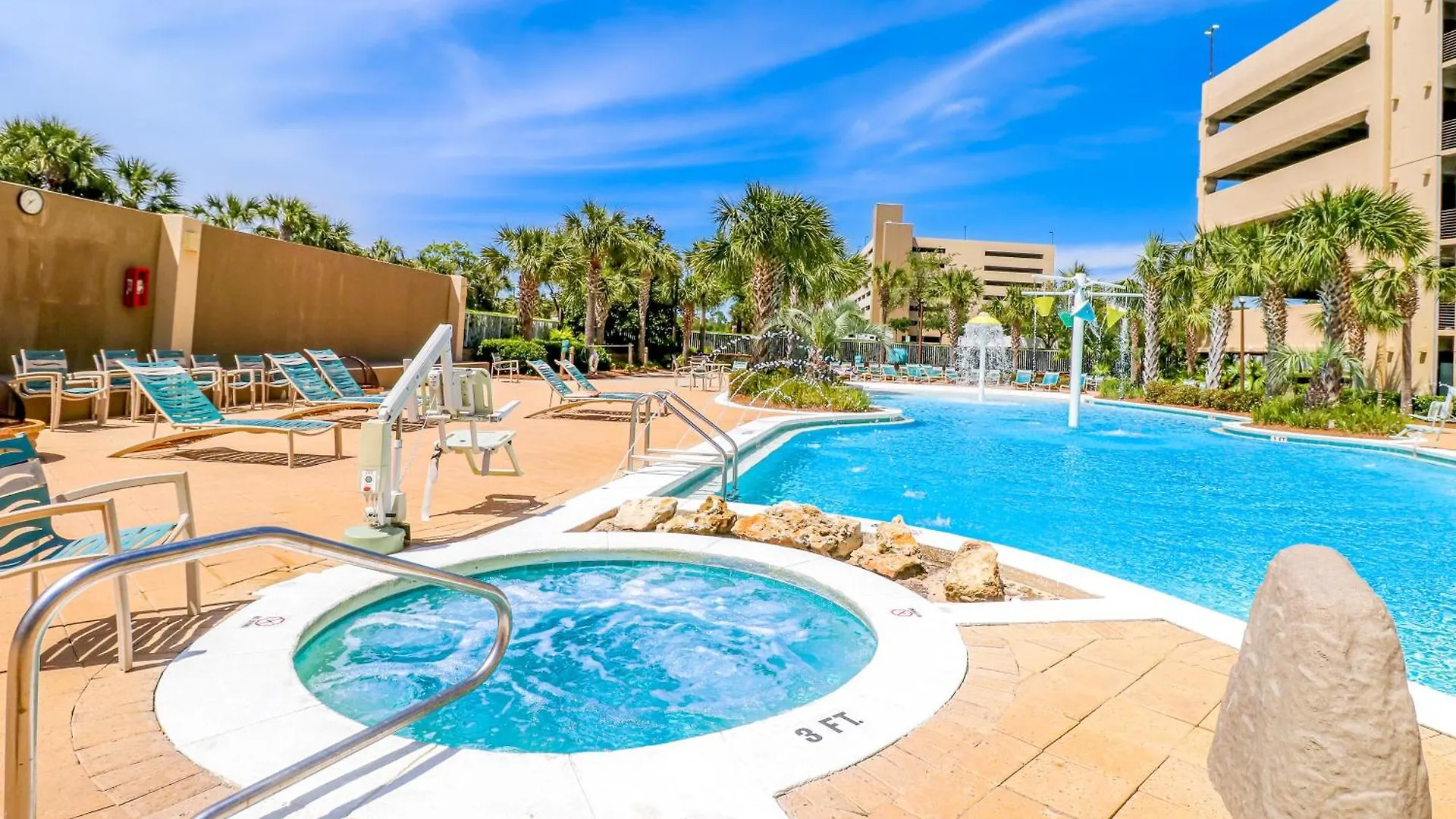 Apartment Emerald Beach Resort Panama City Beach