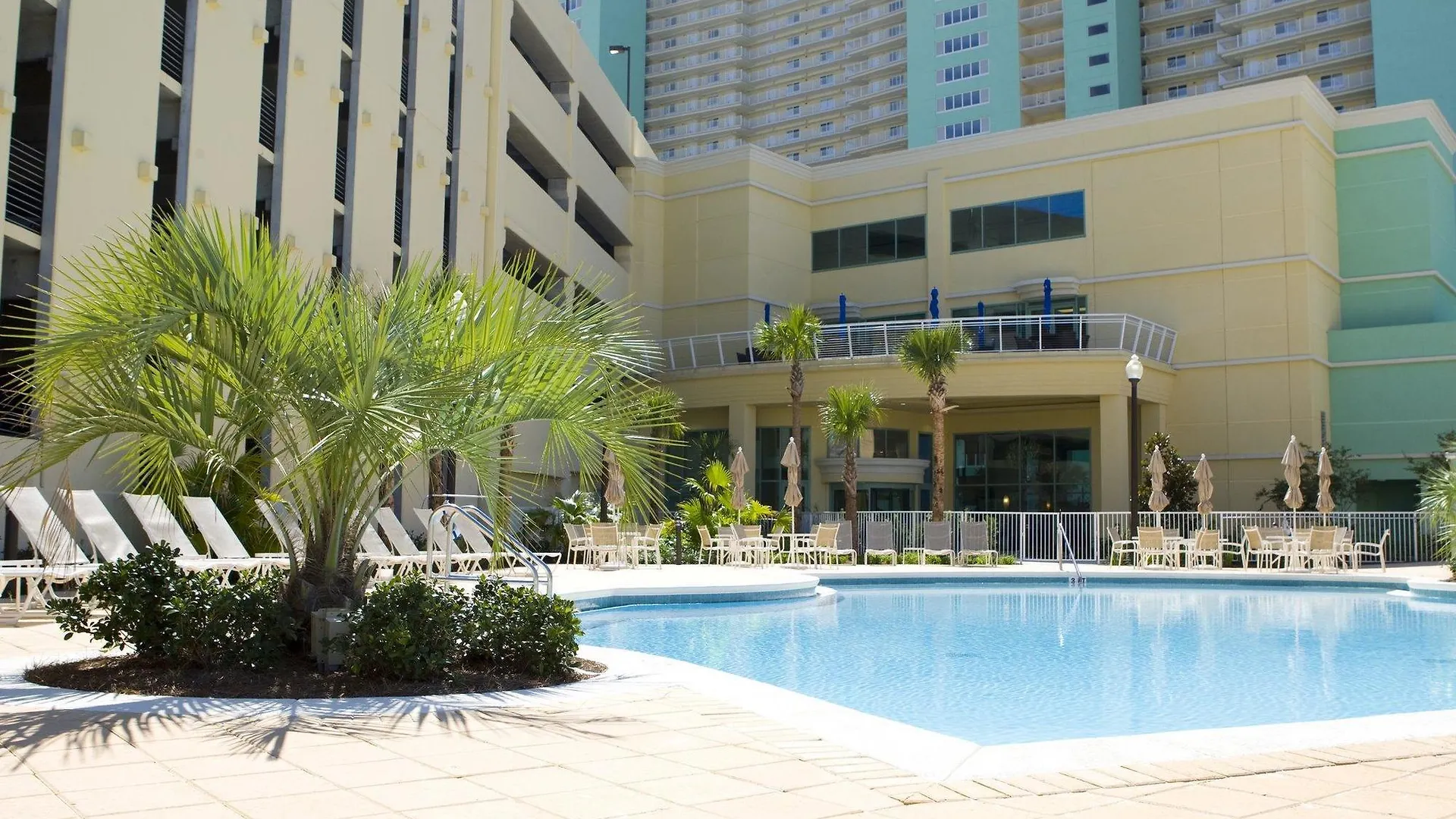 Emerald Beach Resort Panama City Beach Apartment