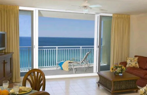 Apartment Emerald Beach Resort Panama City Beach United States