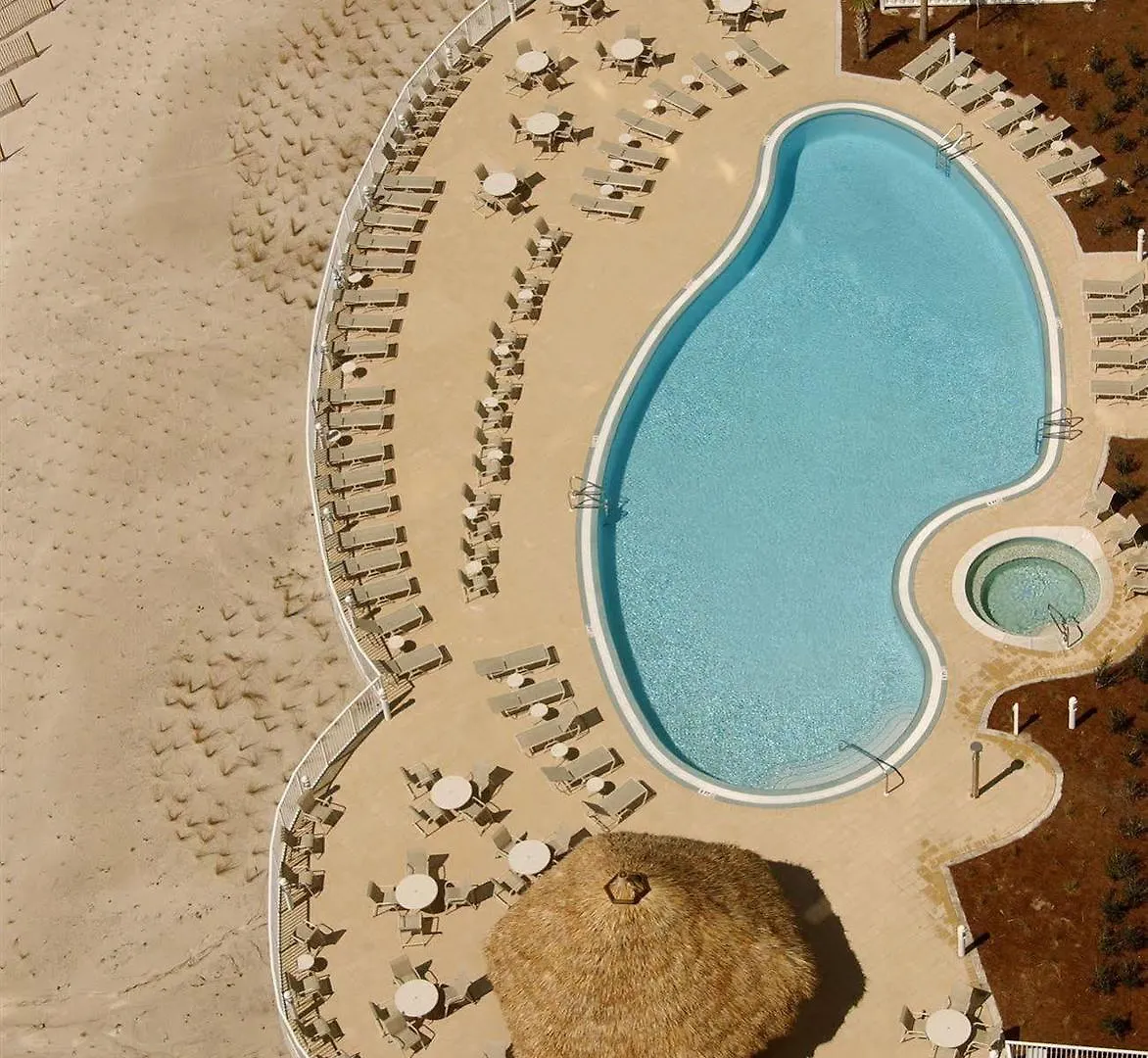 Emerald Beach Resort Panama City Beach Apartment