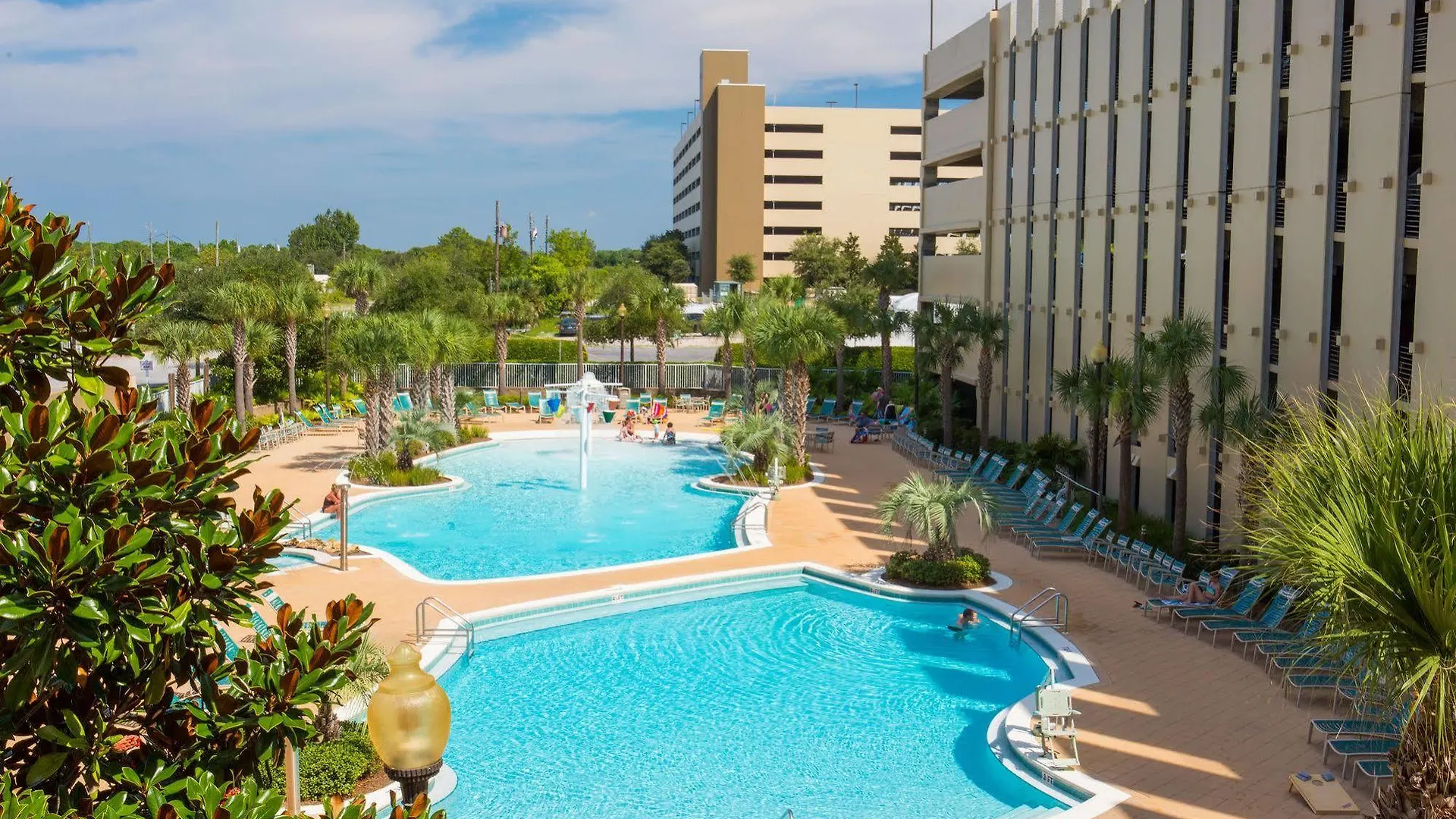 Emerald Beach Resort Panama City Beach 0*,  United States