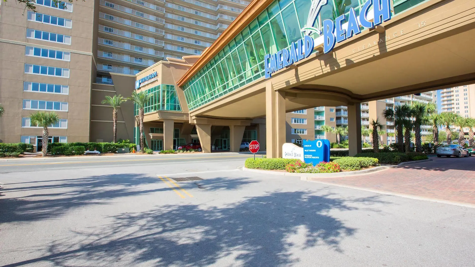 Emerald Beach Resort Panama City Beach