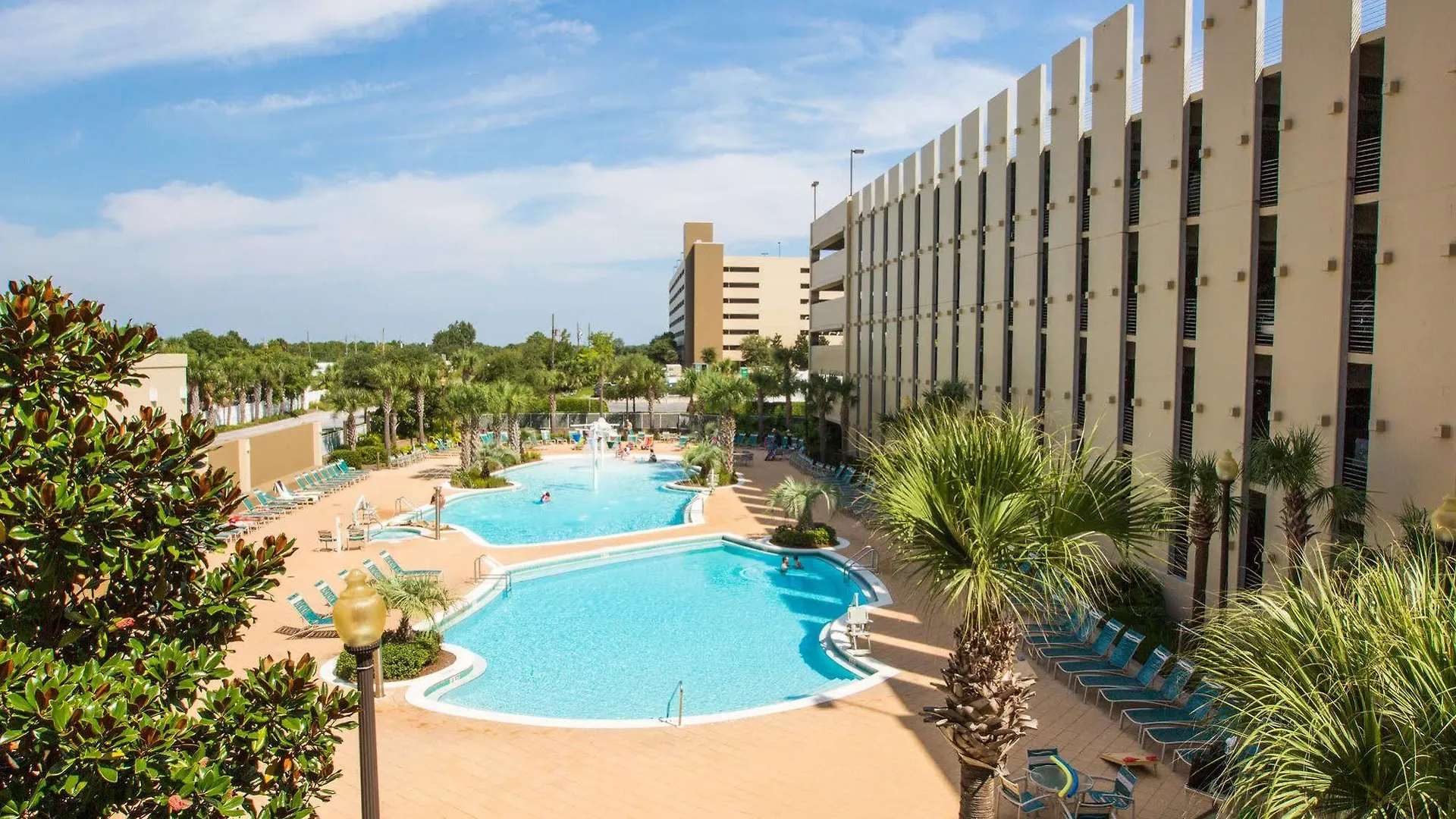 Emerald Beach Resort Panama City Beach