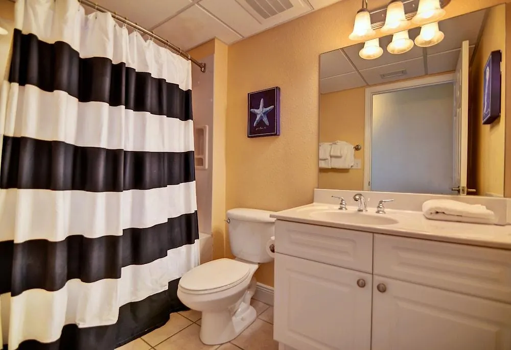 Emerald Beach Resort Panama City Beach 0*,  United States