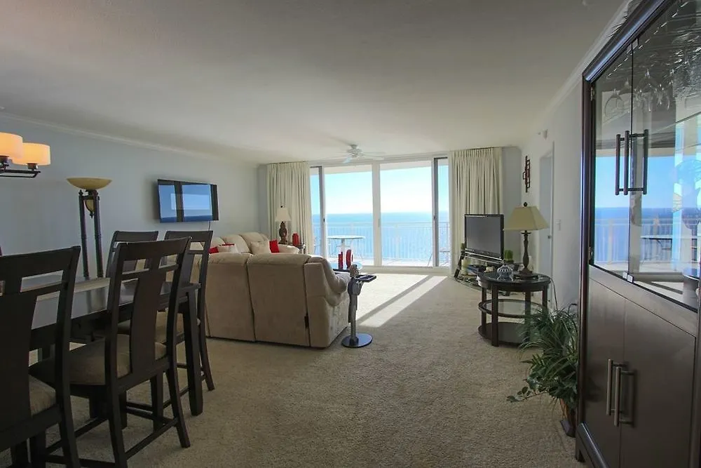 Emerald Beach Resort Panama City Beach United States