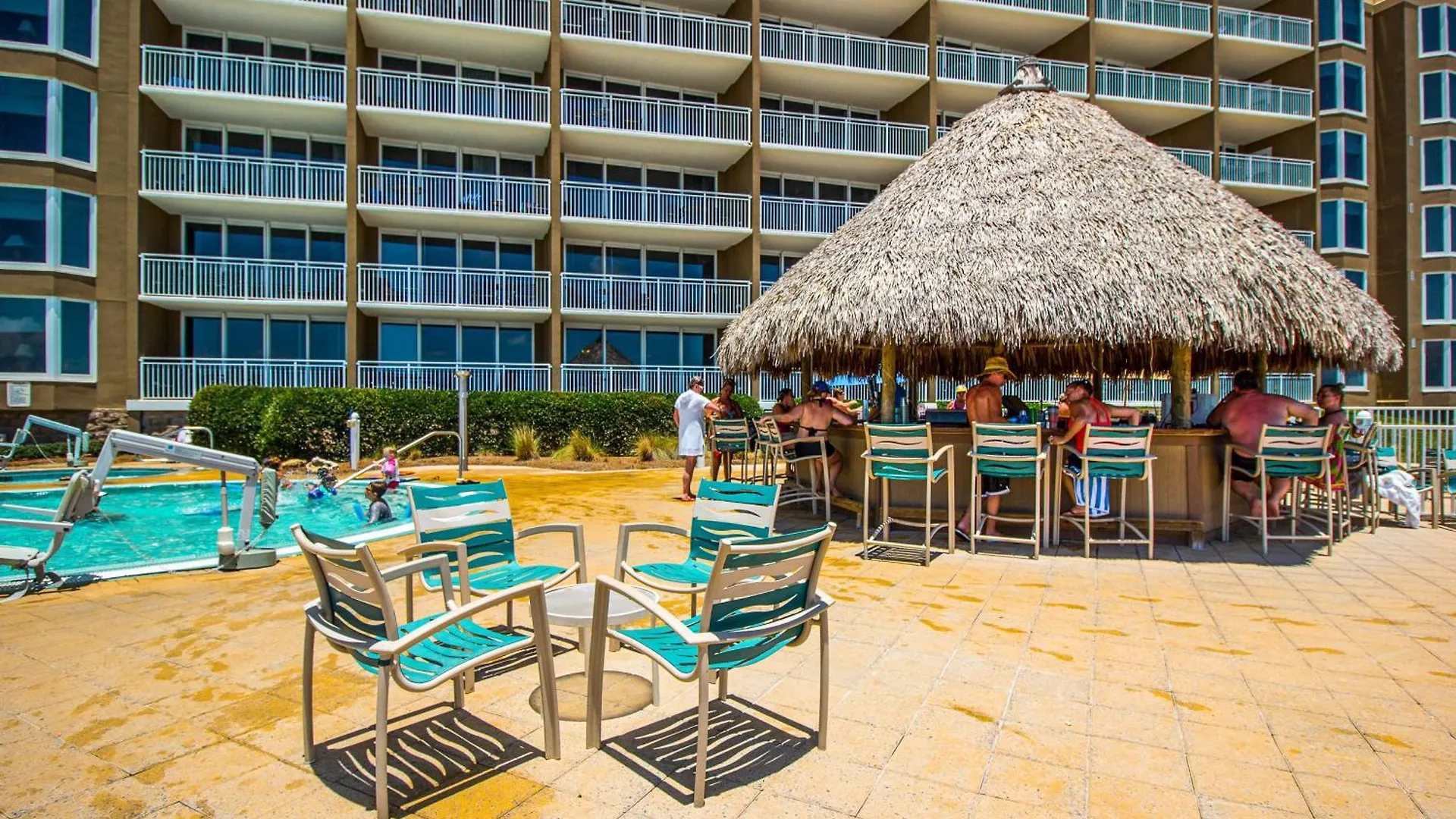 Emerald Beach Resort Panama City Beach Apartment