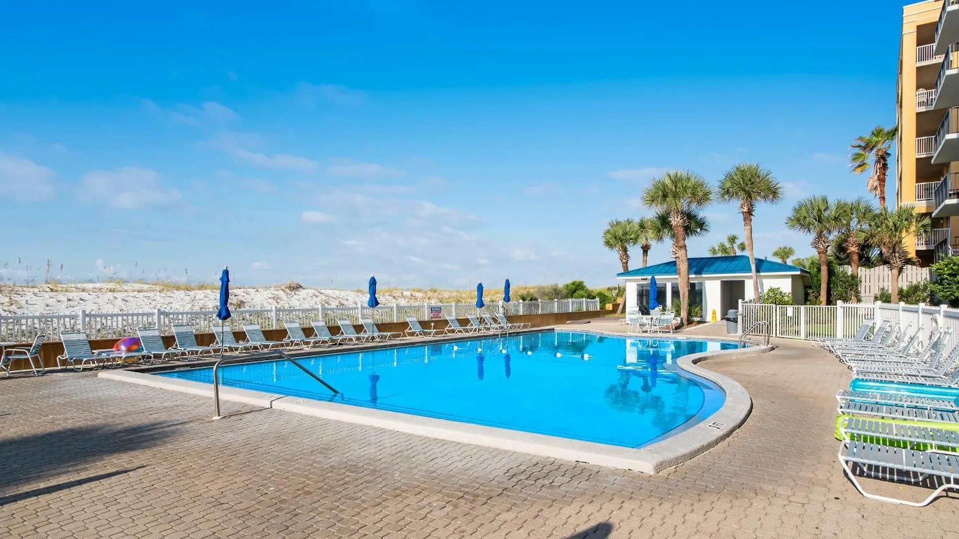 Emerald Beach Resort Panama City Beach