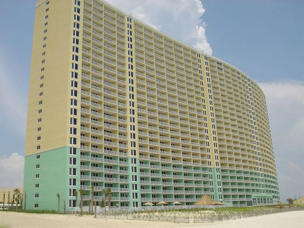 Emerald Beach Resort Panama City Beach