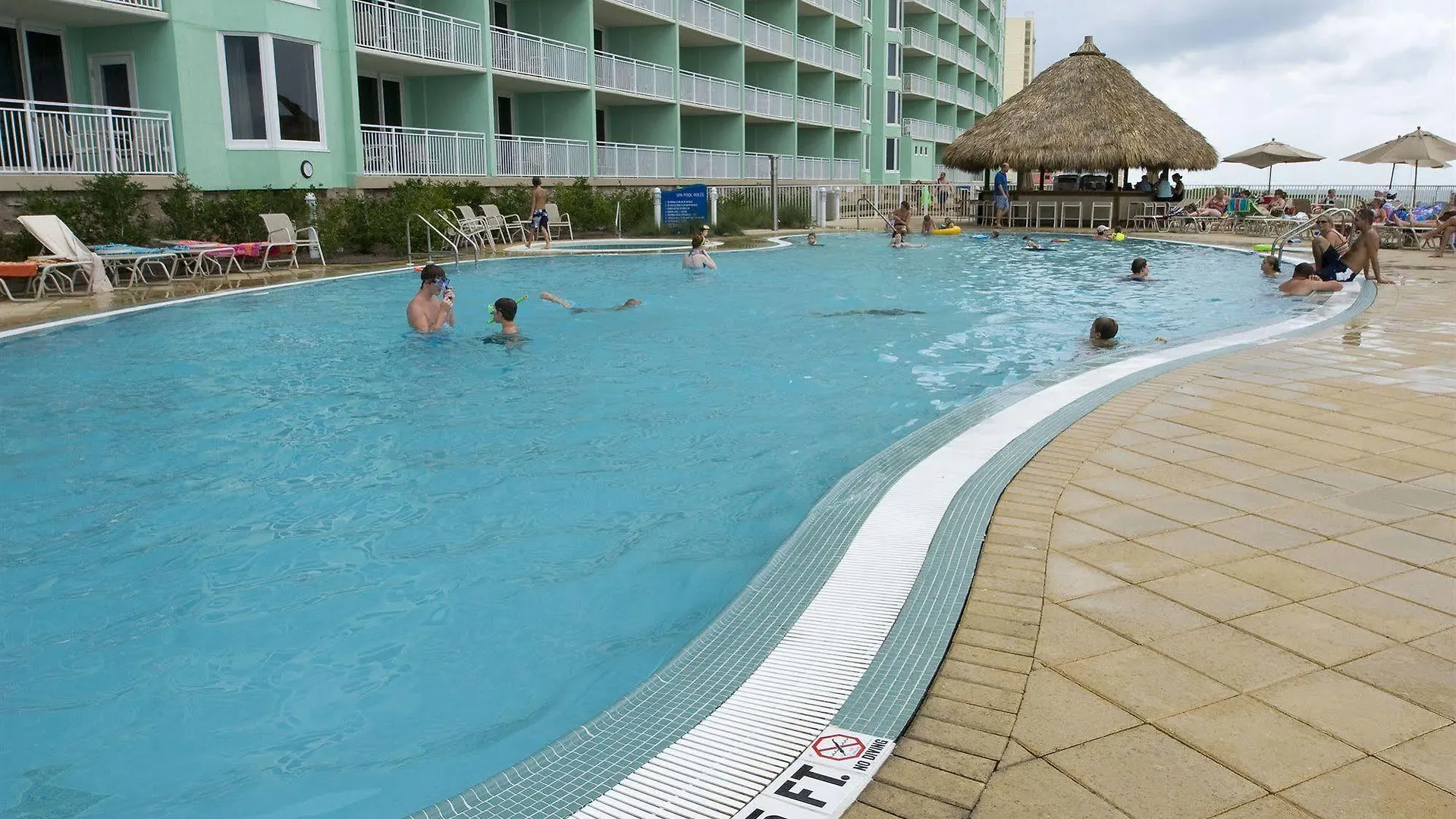 Apartment Emerald Beach Resort Panama City Beach United States