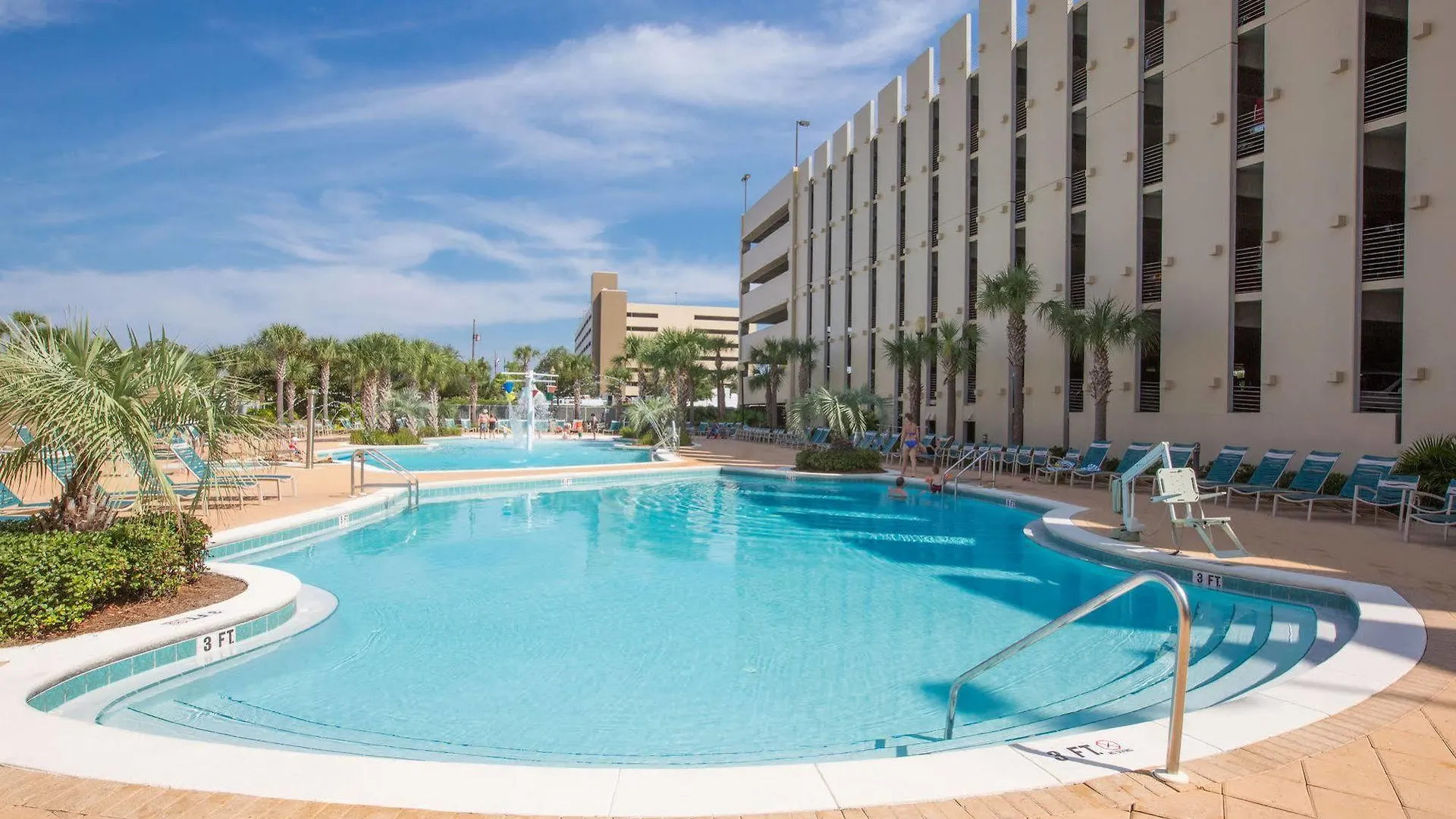 Apartment Emerald Beach Resort Panama City Beach United States