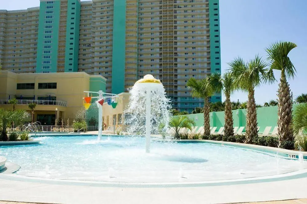 Emerald Beach Resort Panama City Beach Apartment